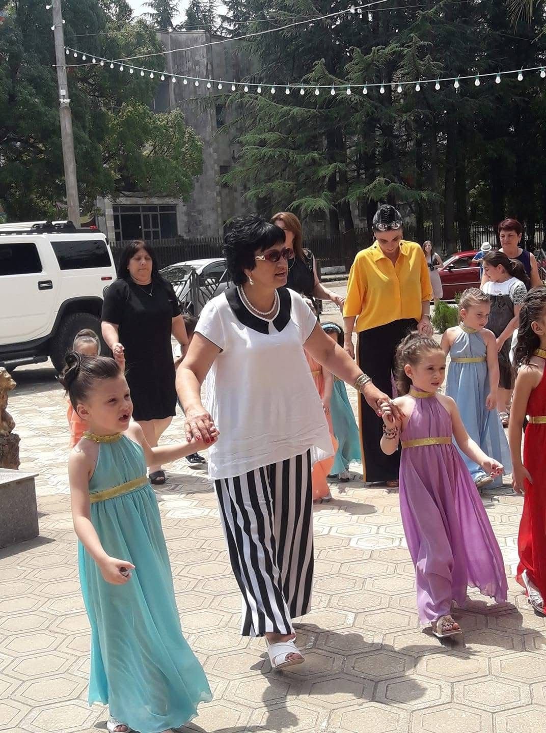 ნათია იზორია - დამფუძნებელი და დირექტორი